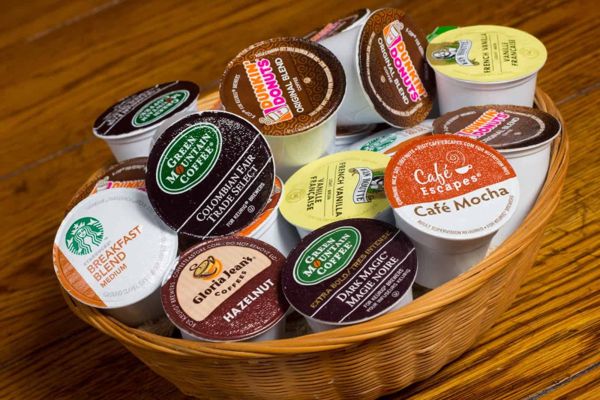 Feature image Keurig K Cups