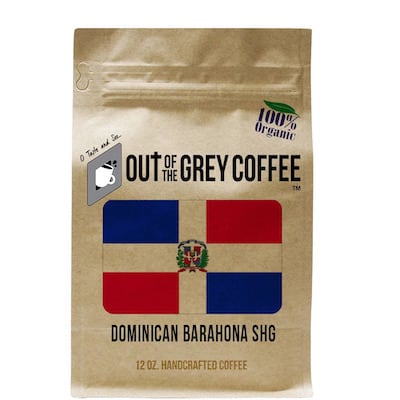 Out of the Grey, Dominican Republic Barahona