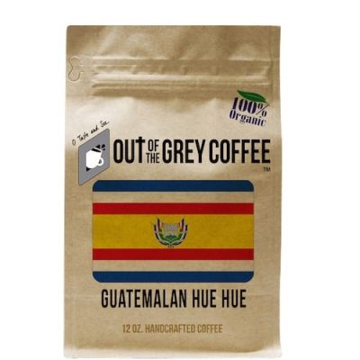 SINGLE ORIGIN - GUATEMALAN ASOBAGRI HUE HUE TENANGO SHB - ORGANIC COFFEE