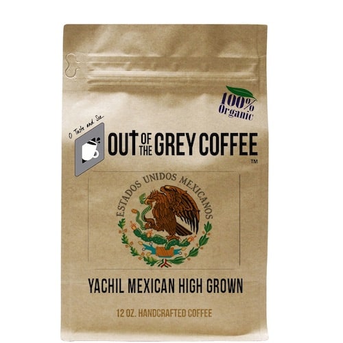 SINGLE ORIGIN - YACHIL XOJOBAL CHU'LCHAN MEXICAN HIGH GROWN - ORGANIC COFFEE