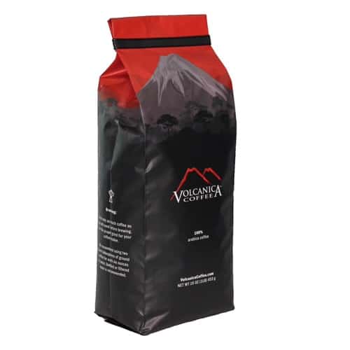 Volcanica Coffee Coffee Beans