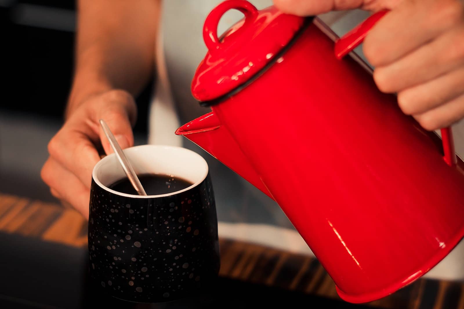 How to Use a Percolator