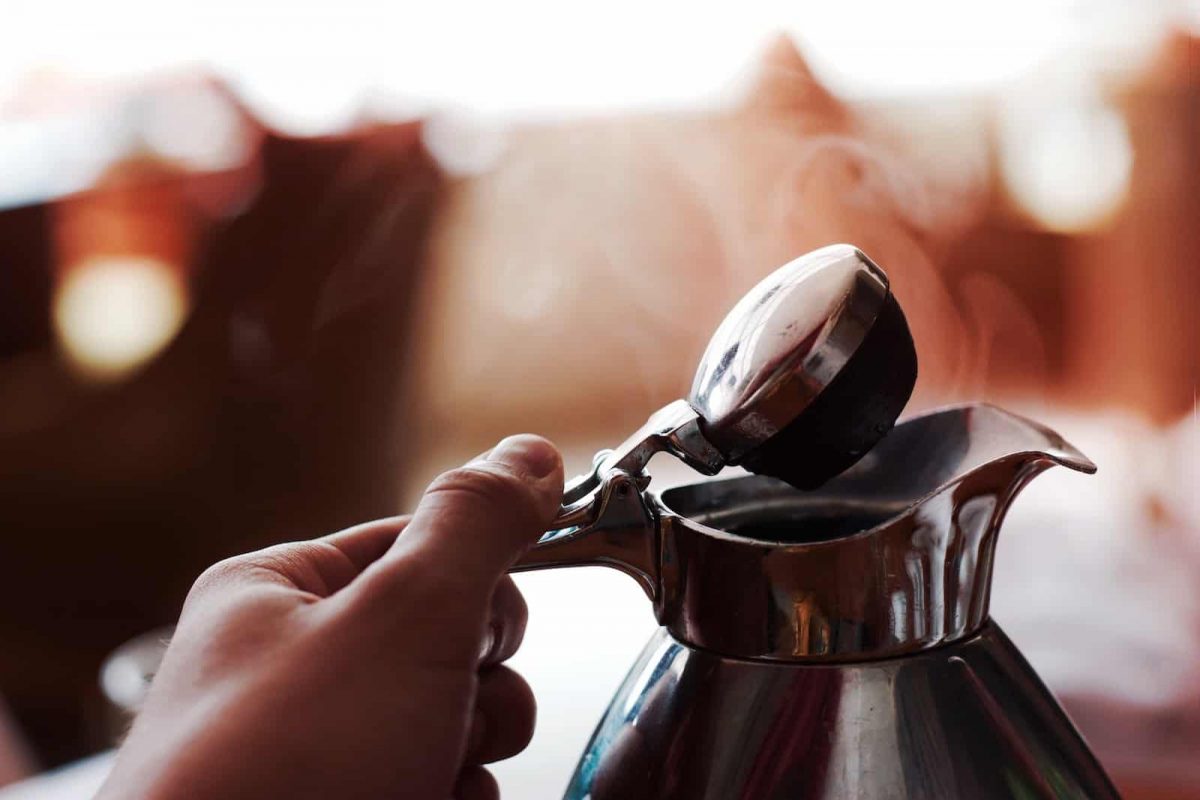 Feature image coffee pot