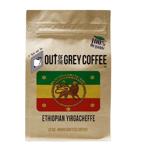 ethiopian YIRGACHEFFE