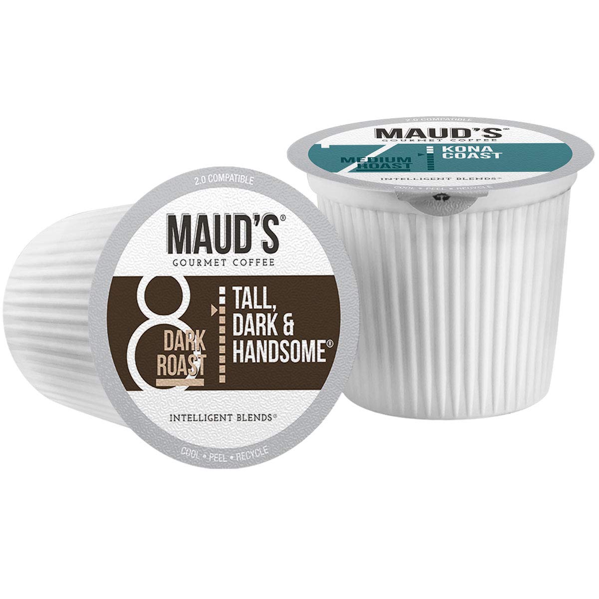 Mauds coffee pods