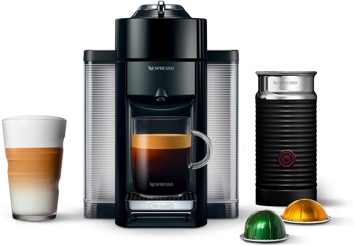 Nespresso Machine