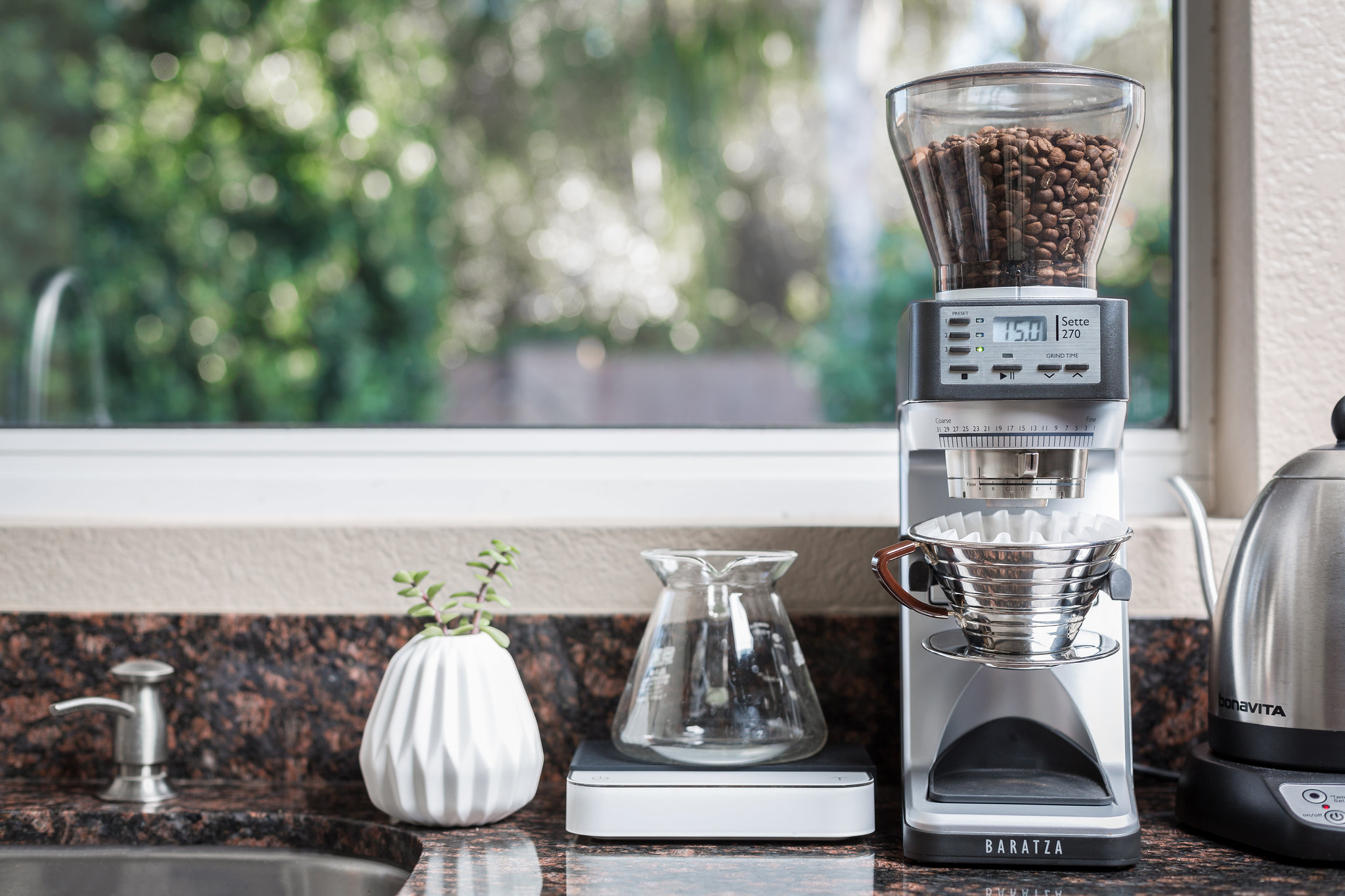 Feature image baratza sette 270 and accessories