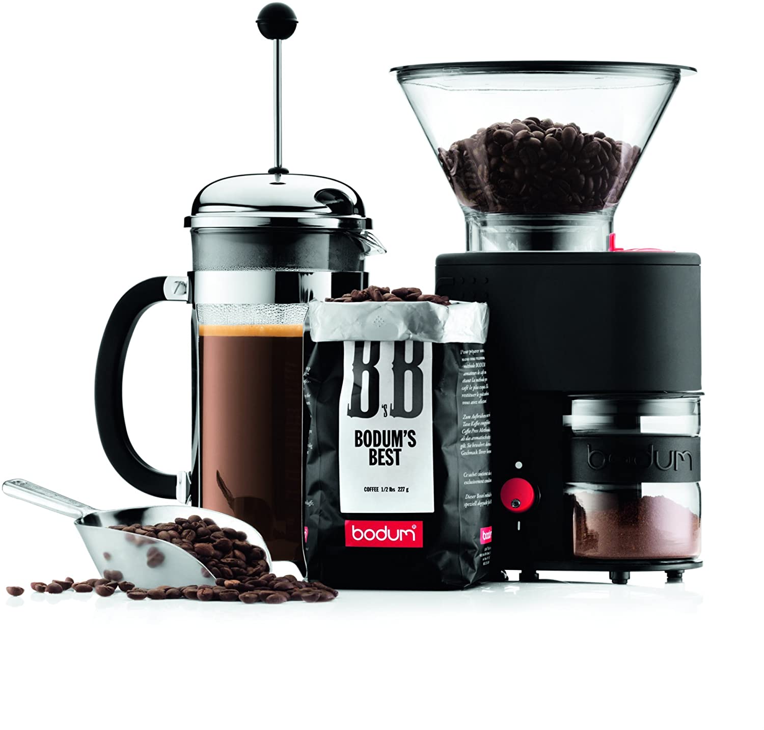 Best Entry Level Grinder? – Bodum Coffee Grinder Full Review