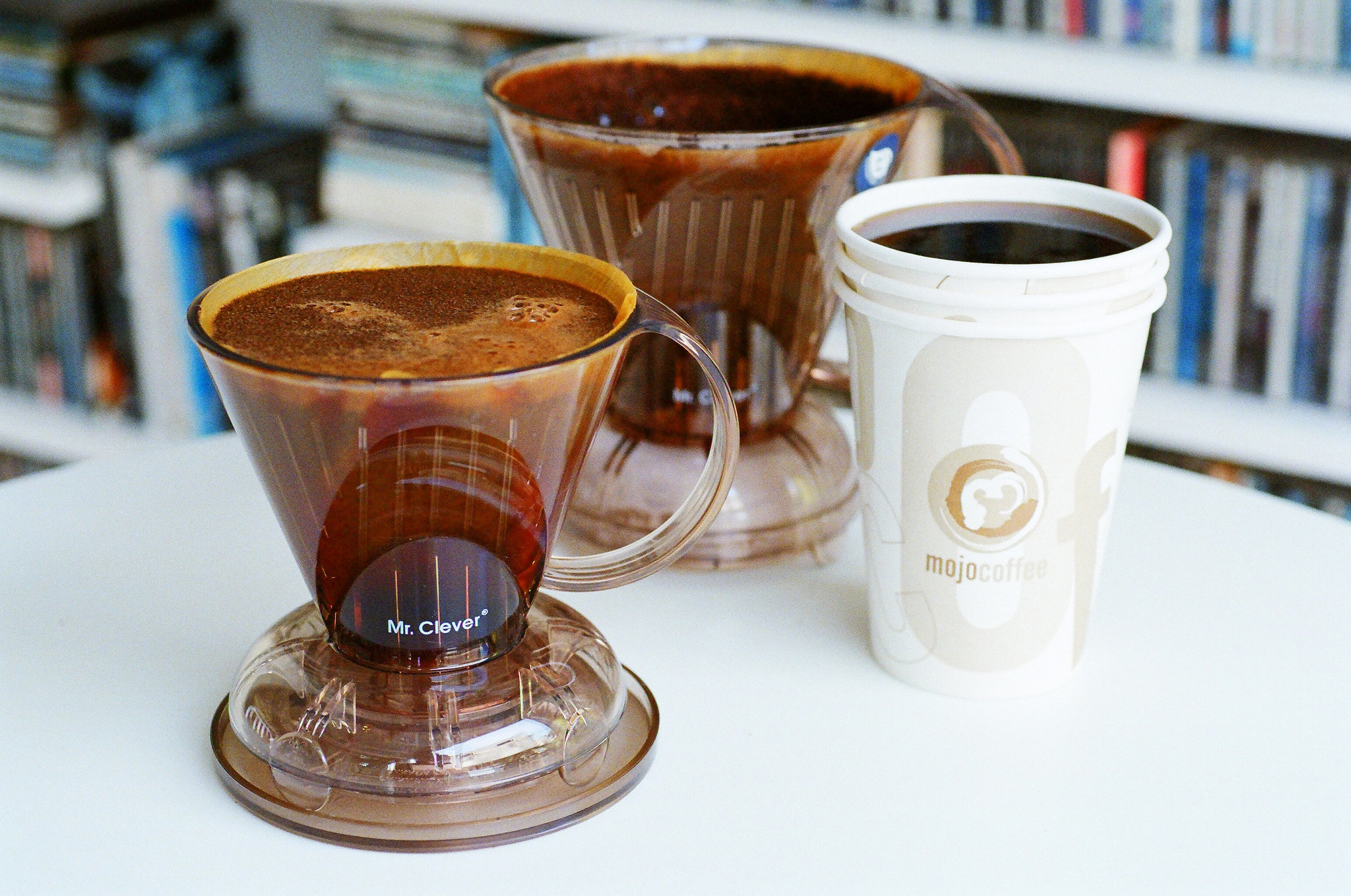 Feature image clever coffee dripper cup of coffee