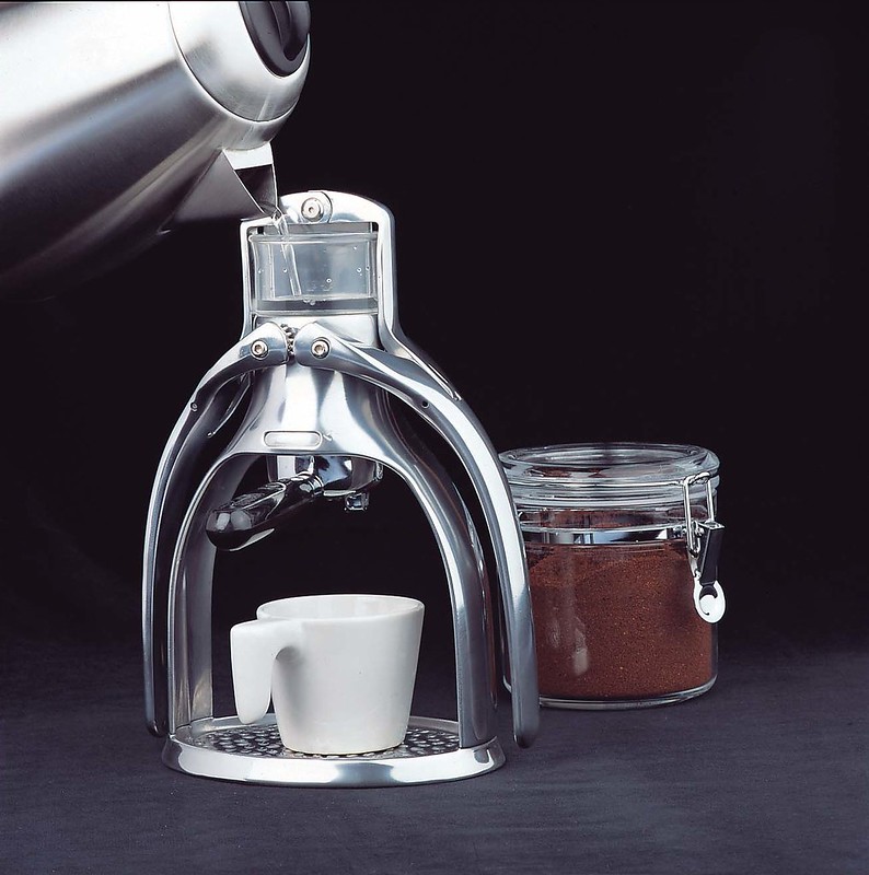 manual espresso maker
