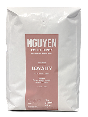 LOYALTY Nguyen Coffee Supply