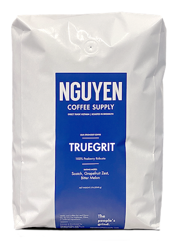 TRUEGRIT Nguyen Coffee Supply