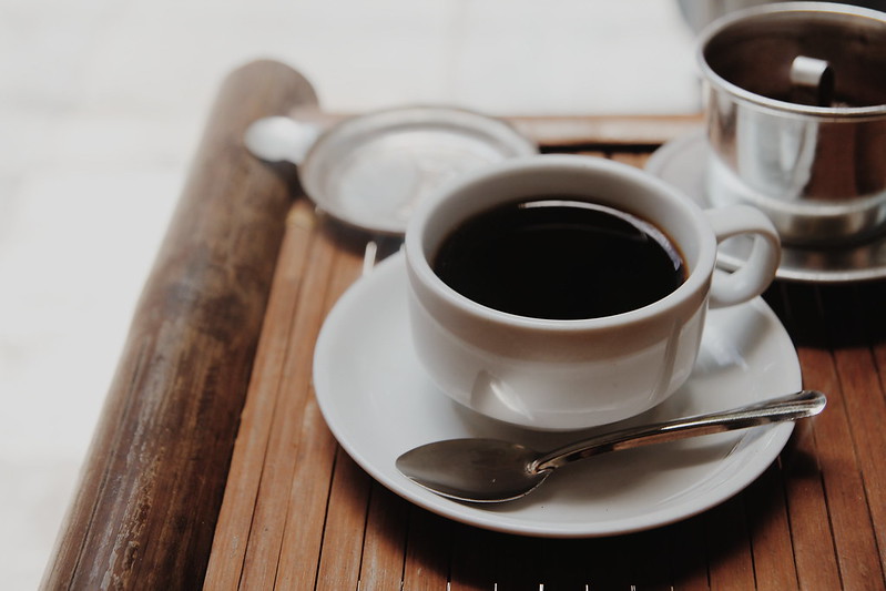Feature image vietnamese coffee and phin filter