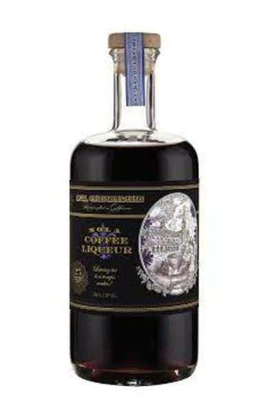 St. George Nola Coffee Liqueur