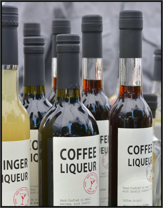 coffee liqueur