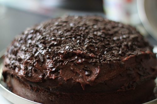 chocolate cake