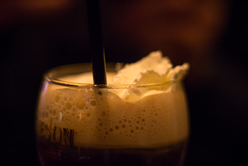 Feature image irish coffee