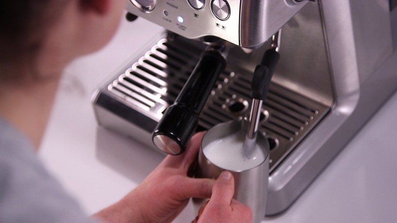 Feature image breville espresso machine