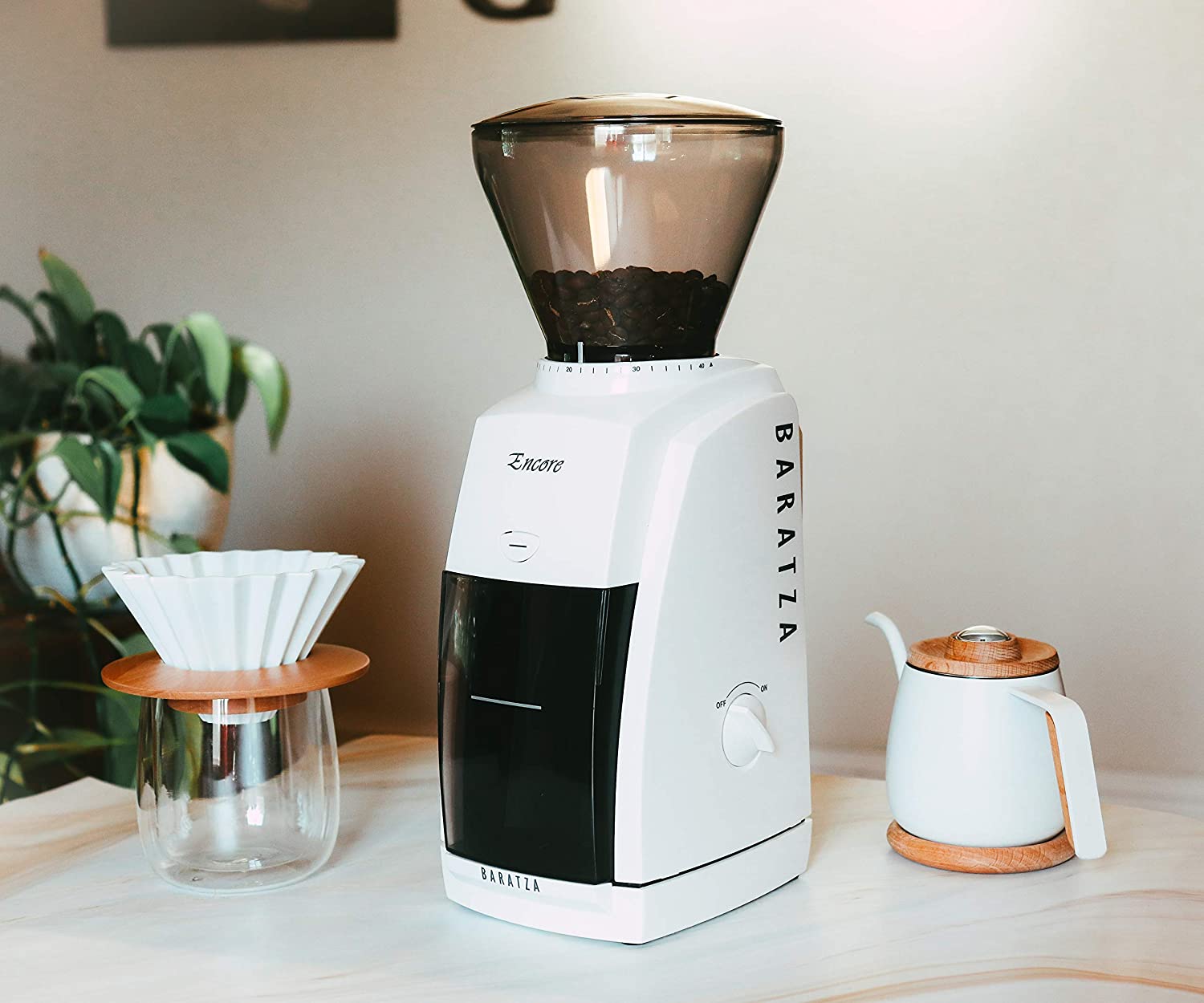 Feature image baratza encore set