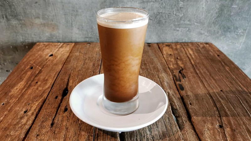 nitro coffee